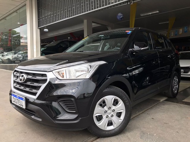 HYUNDAI CRETA 1.6 16V ATTITUDE