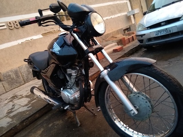 HONDA FAN 150 MIX