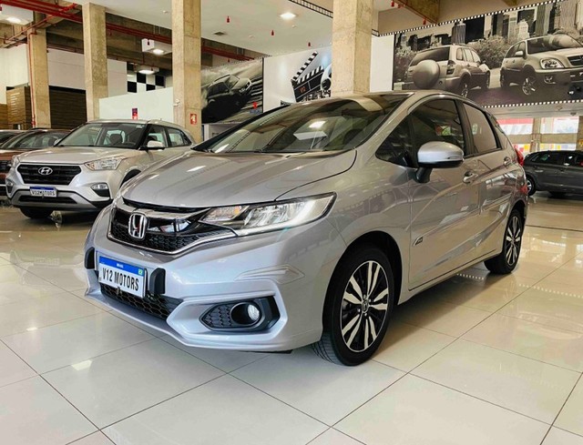 HONDA FIT EXL 4P