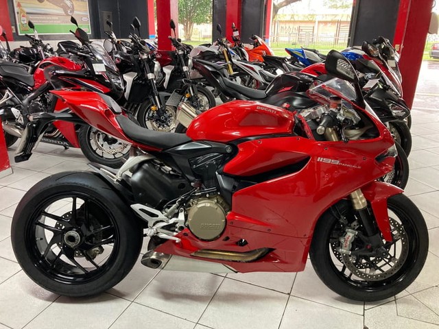 DUCATI 1199 PANIGALE