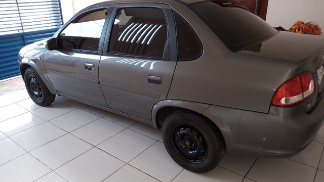 VENDO. CHEVROLET CLASSIC 2014