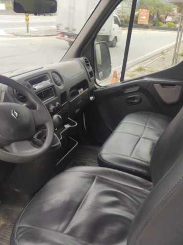 RENAULT MASTER BAÚ 14/15. ACEITO OFERTA A VISTA