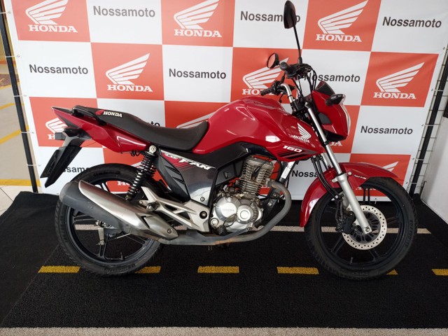 HONDA CG FAN 160