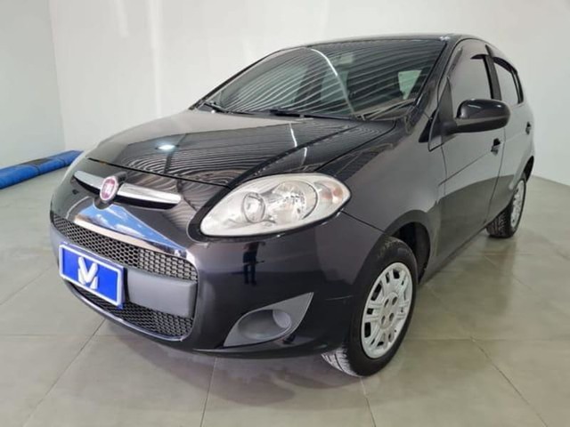 FIAT PALIO ATTRACTIVE 1.0 8V