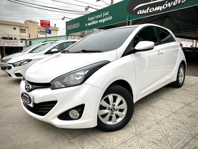 HYUNDAI HB20 COMFORT STYLE 1.6 16V FLEX AUT. 2015