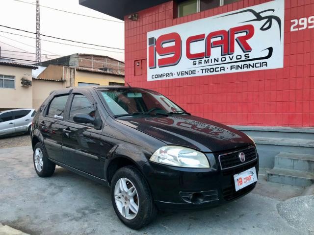 FIAT PALIO ELX 1.0 FIRE FLEX 8V 4P