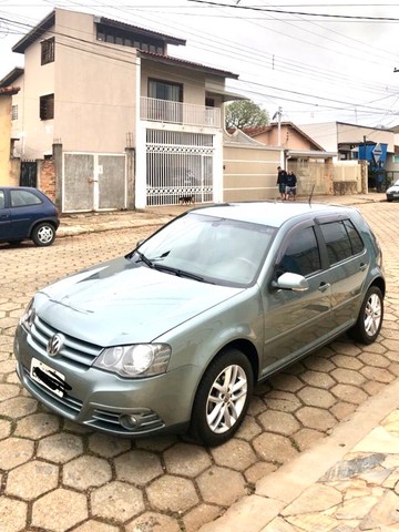 GOLF 1.6 SPORTLINE 10/10 MUITO CONSERVADO