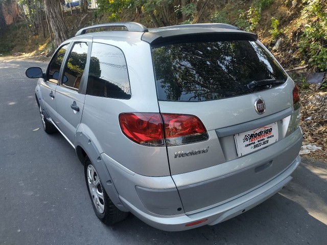 PALIO WEKEND TREKKING 2015 ENT APARTI 8 MIL FINANCIA