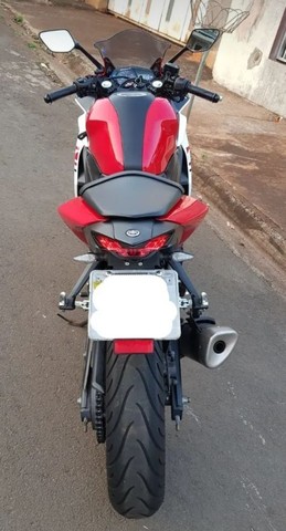 YAMAHA YZF R3 ABS