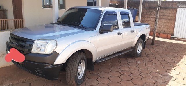 RANGER 3.0 TURBO DIESEL 4X4 GABINE DUPLA COMPLETA