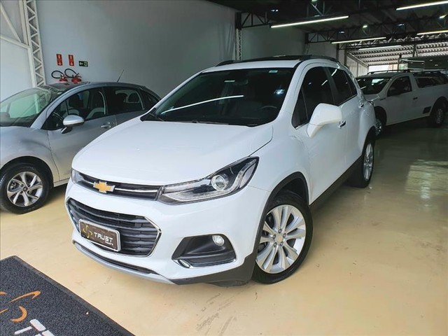 CHEVROLET TRACKER 1.4 16V TURBO LTZ