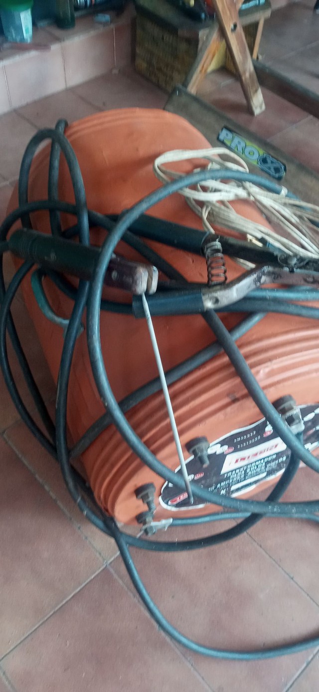 Maquina de soldar! - Foto 6