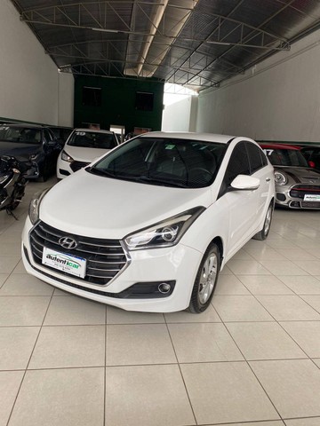 HB20S 2016/2017 1.6 PREMIUM 16V FLEX 4P AUTOMÁTICO