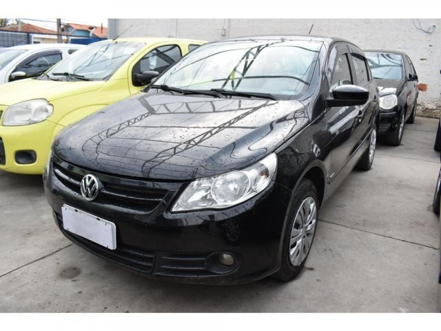 VOLKSWAGEN GOL 2013 1.0 MI 8V FLEX 4P MANUAL