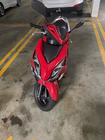 HONDA ELITE 2019 6.500KM MUITO NOVA