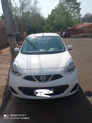 NISSAN MARCH 1.0 2017