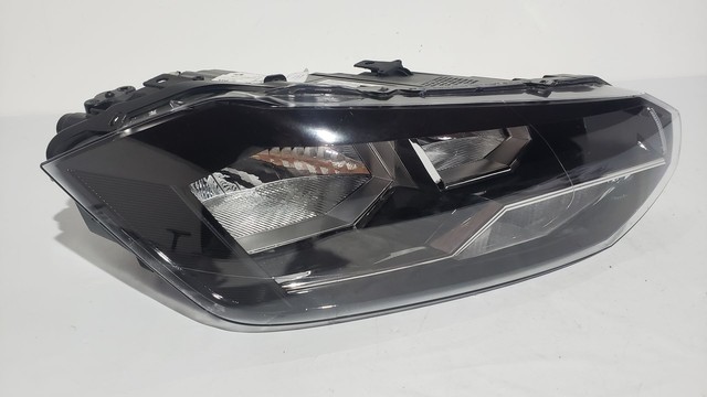 Farol Polo Virtus Friso Cromado Ld  - Foto 2