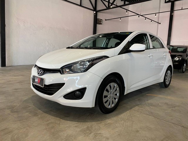HB20 2014/2014 1.0 COMFORT PLUS 12V FLEX 4P MANUAL