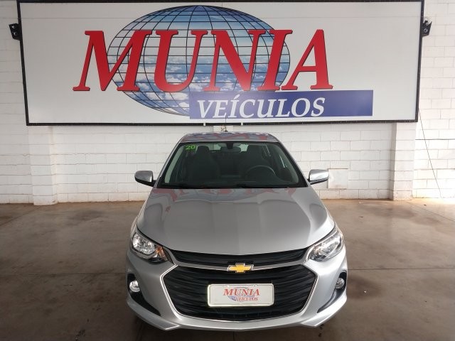 CHEVROLET ONIX 2020 1.0 TURBO FLEX LT MANUAL