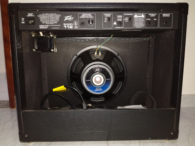Peavey Bandit - Foto 5