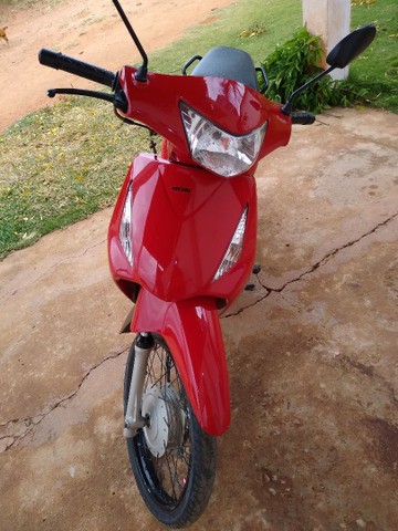 BIZ 125 2010 ES COMPLETA