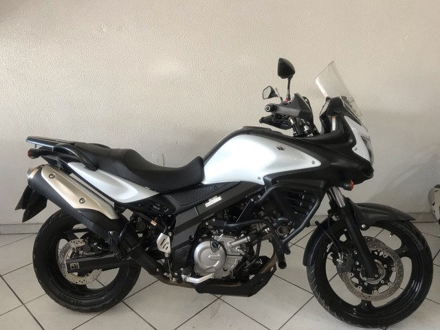 SUZUKI V-STROM 650 ABS 2016