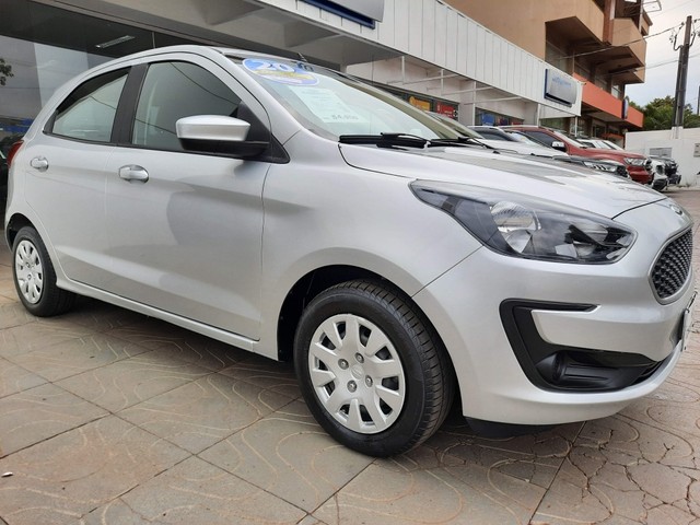 FORD KA 1.0 SE 12V FLEX 4P MANUAL