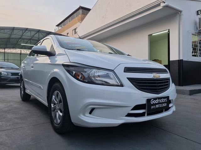 PRISMA SED. JOY LS 1.0 8V FLEXPOWER 4P