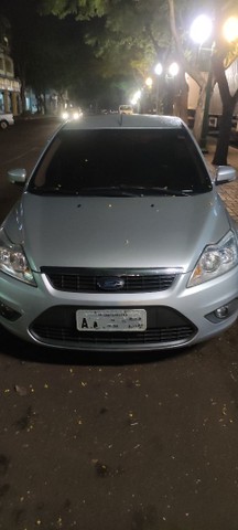 FOCUS 2013 1.6 GLX COMPLETO