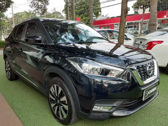 NISSAN KICKS 1.6 16V FLEXSTART SV 4P XTRONIC