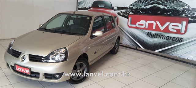 CLIO 2011/2011 1.0 CAMPUS 16V FLEX 4P MANUAL
