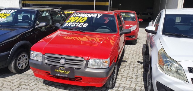 FIAT UNO 2010