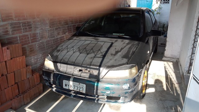 ASTRA GL 1.8 PRA VENDER LOGO