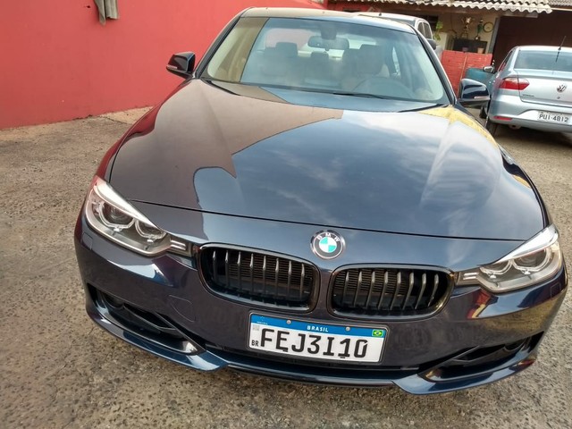 BMW 320I ACTIVE FLEX SPORT GP