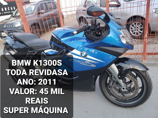 BMW K1300S
