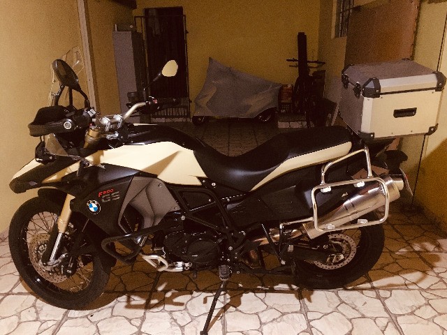 BMW GS 800 ADVENTURE