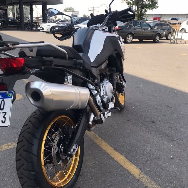 SAGA BMW MOTORRAD   SEMINOVOS 