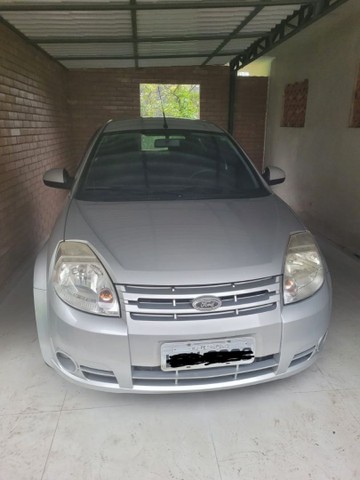 FORD KA 1.0 2011 CLASS