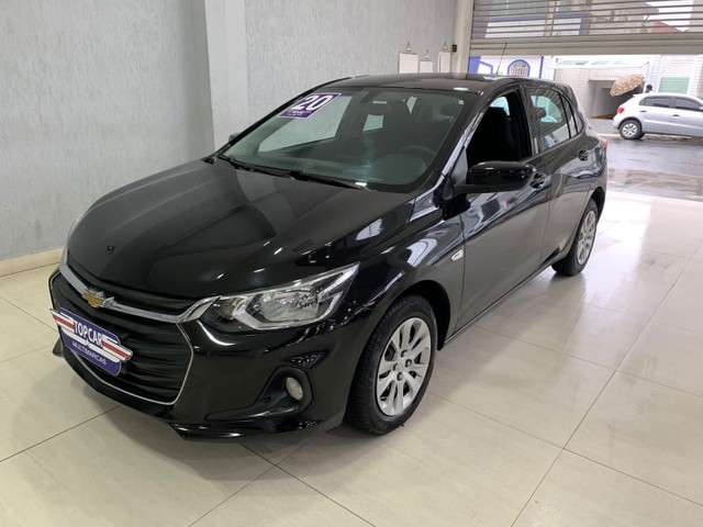 CHEVROLET ONIX LT 1.0 TURBO