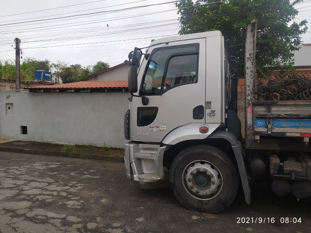 CAMINHÃO FORD 1519