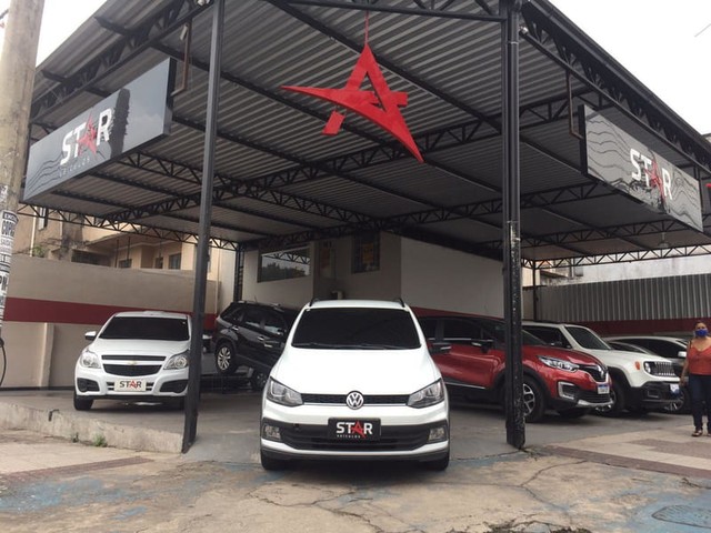 VOLKSWAGEN FOX XTREME MB _4P_