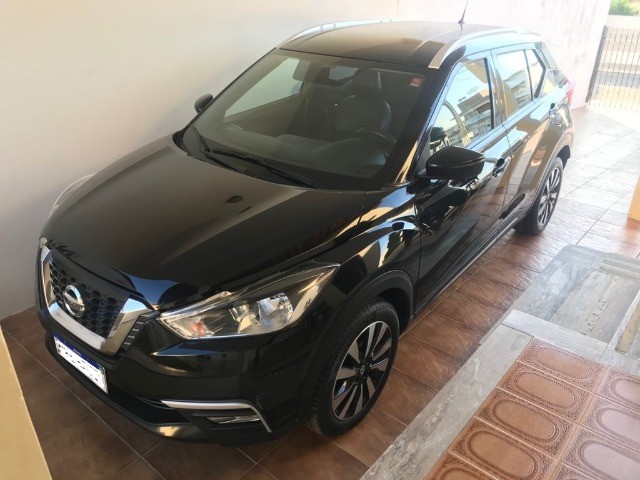 KICKS SL TOP DE LINHA 60.000 KM