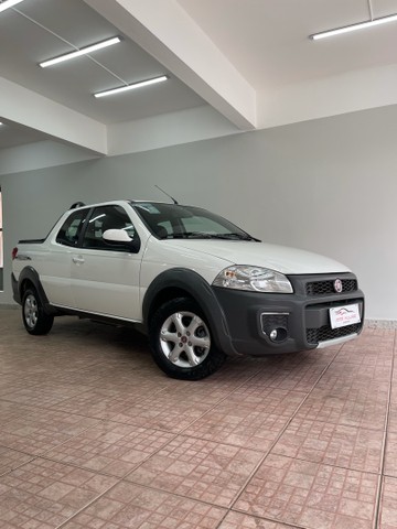 FIAT/// STRADA 1.4 CD FREEDOM 2019   APENAS 51 MIL KM 