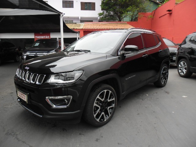 JEEP COMPASS LIMITED 2.0 FLEX AUT. 2019