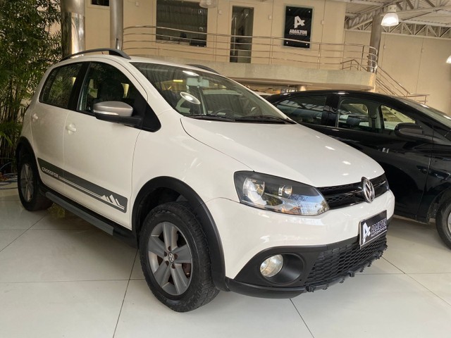 CROSSFOX 2012 C/ 53 MIL KM