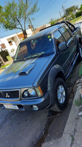 L200 GLS 2.5 TURBO DIESEL
