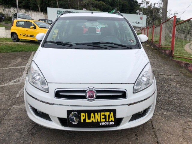 FIAT IDEA 2015 COM GNV!! 1.6 MANUAL, ÓTIMO ESTADO!