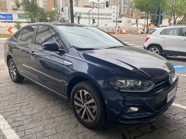VOLKSWAGEN VIRTUS 1.0 200 TSI COMFORTLINE AUTOMÁTICO