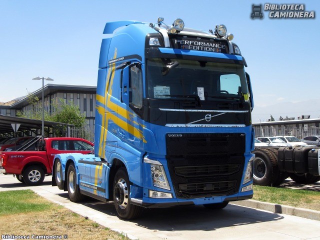 OPORTUNIDADE VOLVO FH 540