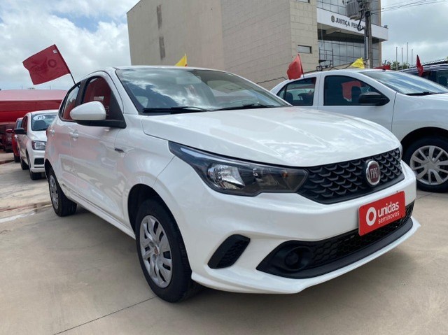 FIAT ARGO DRIVE 1.0 2019/2020/ FAZEMOS FINANCIAMENTO
